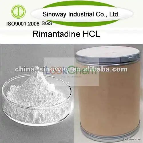 Best Rimantadine HCL factory 1501-84-4