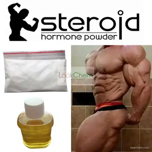 99.5% Purity Stanolone Steroid Hormone