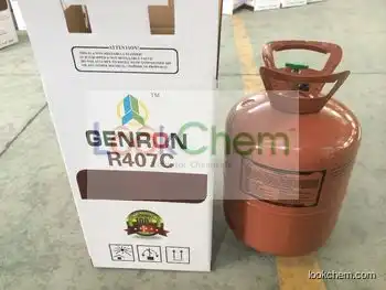 <Genron> brand R407a refrigerant gas from Chinese manufacture