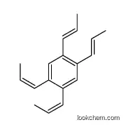 1,2,4,5-tetrakis[(E)-prop-1-enyl]benzene