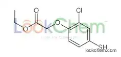 ethyl 2-(2-chloro-4-sulfanylphenoxy)acetate