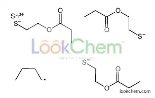 butyltin(3+),2-propanoyloxyethanethiolate
