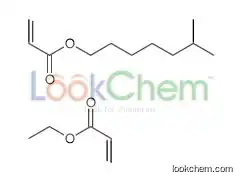 ethyl prop-2-enoate,6-methylheptyl prop-2-enoate