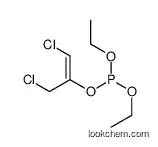 1,3-dichloroprop-1-en-2-yl diethyl phosphite