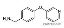 (4-pyridin-3-yloxyphenyl)methanamine