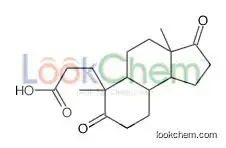 3-[(3aS,5aS,6R,9aR,9bS)-3a,6-dimethyl-3,7-dioxo-2,4,5,5a,8,9,9a,9b-octahydro-1H-cyclopenta[a]naphthalen-6-yl]propanoic acid