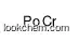 chromium,polonium