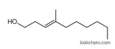 4-methyldec-3-en-1-ol