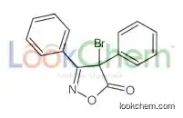 4-bromo-3,4-diphenyl-1,2-oxazol-5-one