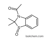 1-(2,2-dimethyl-1-oxo-1,3-benzothiazol-3-yl)ethanone