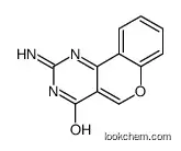 2-aminochromeno[4,3-d]pyrimidin-4-one