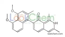 7-(4,5-dimethoxy-2-methylnaphthalen-1-yl)-1,3-dimethyl-2H-isoquinolin-8-one