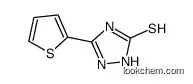 5-thiophen-2-yl-1,2-dihydro-1,2,4-triazole-3-thione