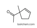 1-(1-methylcyclopent-2-en-1-yl)ethanone