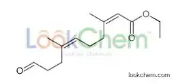 ethyl 3,7-dimethyl-10-oxodeca-2,6-dienoate
