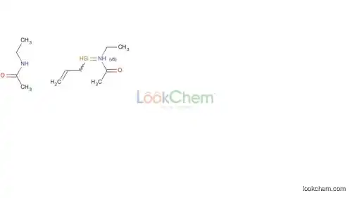 Acetamide, N,N'-(ethenylmethylsilylene)bis[N-ethyl- CAS NO.87855-59-2