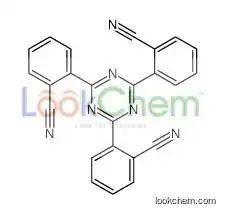 2-[4,6-bis(2-cyanophenyl)-1,3,5-triazin-2-yl]benzonitrile