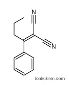 2-(1-phenylbutylidene)propanedinitrile
