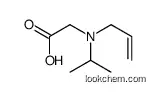2-[propan-2-yl(prop-2-enyl)amino]acetic acid
