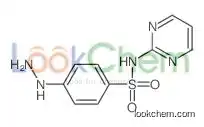 4-hydrazinyl-N-pyrimidin-2-ylbenzenesulfonamide