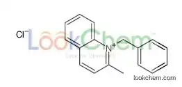 1-benzyl-2-methylquinolin-1-ium,chloride