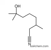 7-hydroxy-3,7-dimethyloctanenitrile
