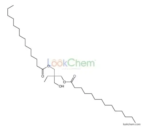 [2-(hydroxymethyl)-2-(tetradecanoyloxymethyl)butyl] tetradecanoate