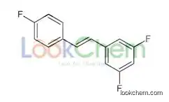 1,3-difluoro-5-[2-(4-fluorophenyl)ethenyl]benzene