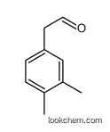 2-(3,4-dimethylphenyl)acetaldehyde