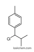 1-(1-chloro-2-methylpropyl)-4-methylbenzene