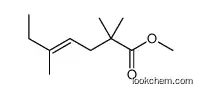 methyl (E)-2,2,5-trimethylhept-4-enoate