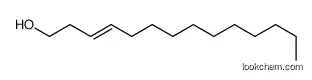 (Z)-tetradec-3-en-1-ol