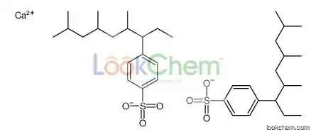 calcium,4-(4,6,8-trimethylnonan-3-yl)benzenesulfonate