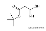 tert-butyl 3-amino-3-sulfanylidenepropanoate