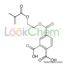4-[2-(2-methylprop-2-enoyloxy)ethoxycarbonyl]phthalic acid