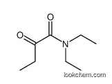N,N-diethyl-2-oxobutanamide