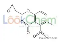 2-[(4-methyl-2,3-dinitrophenoxy)methyl]oxirane