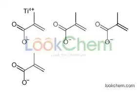 2-methylprop-2-enoate,titanium(4+)