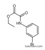ethyl 2-(3-bromoanilino)-2-oxoacetate