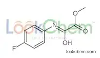 methyl 2-(4-fluoroanilino)-2-oxoacetate