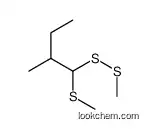 2-methyl-1-(methyldisulfanyl)-1-methylsulfanylbutane