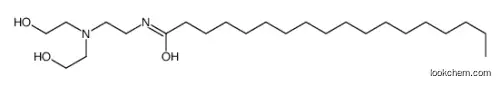 N-[2-[bis(2-hydroxyethyl)amino]ethyl]octadecanamide