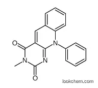 3-methyl-10-phenylpyrimido[4,5-b]quinoline-2,4-dione