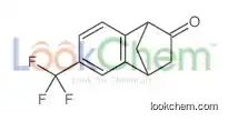 6-(Trifluoromethyl)benzonorbornen-2-one