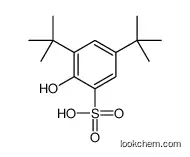 3,5-ditert-butyl-2-hydroxybenzenesulfonic acid