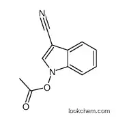 (3-cyanoindol-1-yl) acetate