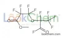 methyl 2,2,3,3-tetrafluoro-3-(1,1,1,2,3-pentafluoro-3-oxopropan-2-yl)oxypropanoate