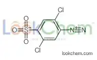 2,5-dichloro-4-diazoniobenzenesulfonate