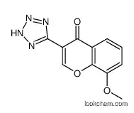 8-methoxy-3-(2H-tetrazol-5-yl)chromen-4-one