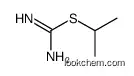 propan-2-yl carbamimidothioate